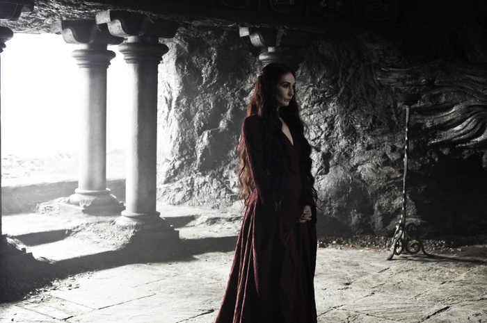 Melisandre from Game of Thrones