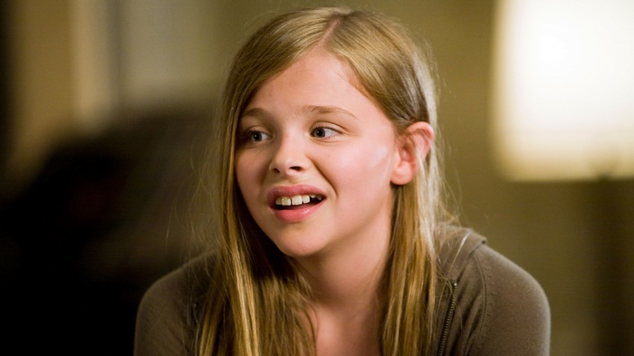 Chloe Moretz from 500 Days Of Summer