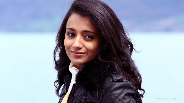 Indian Actress Trisha