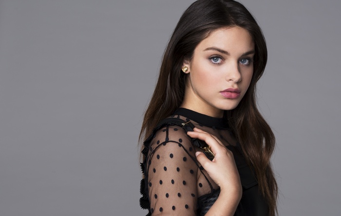 Odeya Rush 4K