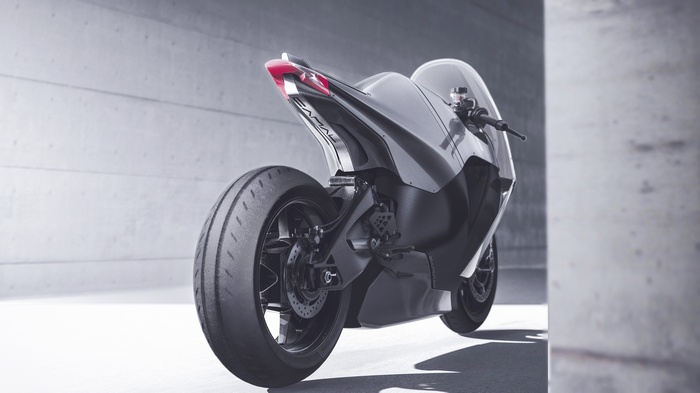 Camal Bold Electric Sports Bike