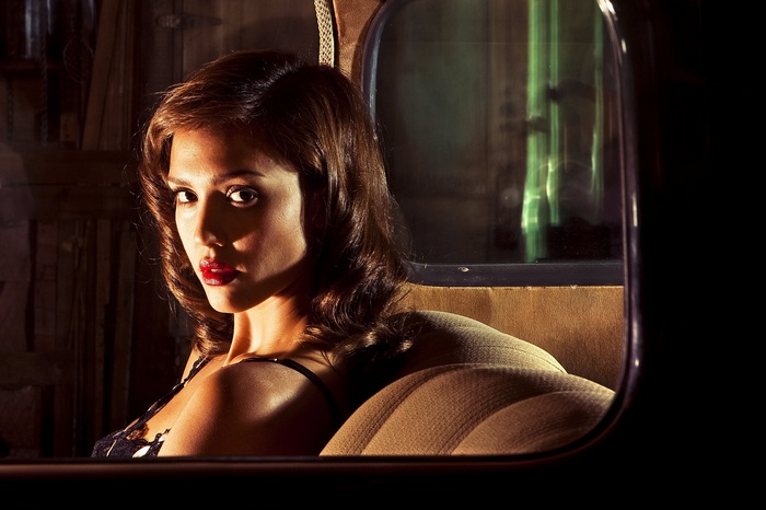 Jessica Alba in The Killer Inside Me