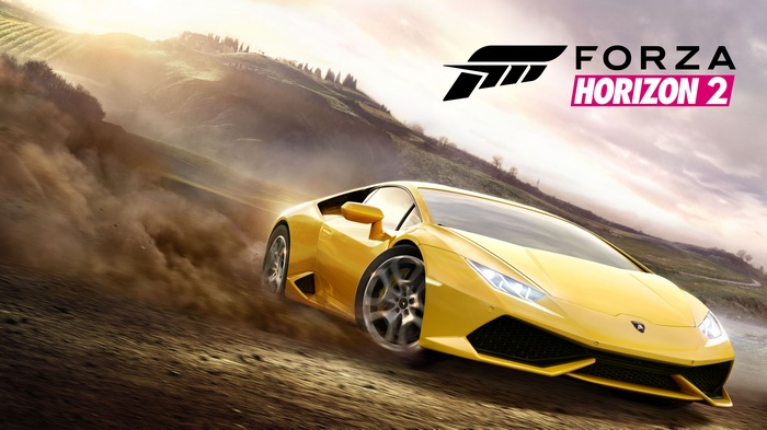 Forza Horizon 2 Lamborghini 4K
