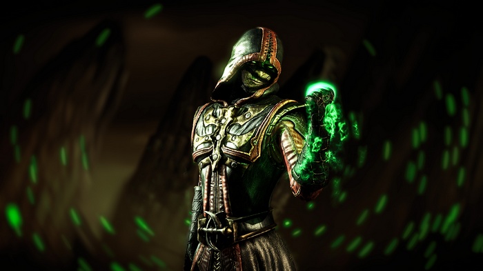Ermac from Mortal Kombat X