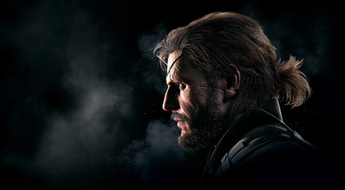Venom Snake from Metal Gear Solid V