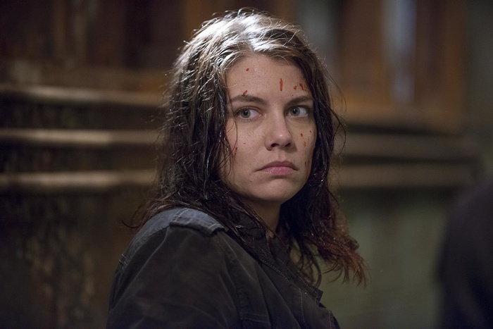Maggie Greene from The Walking Dead
