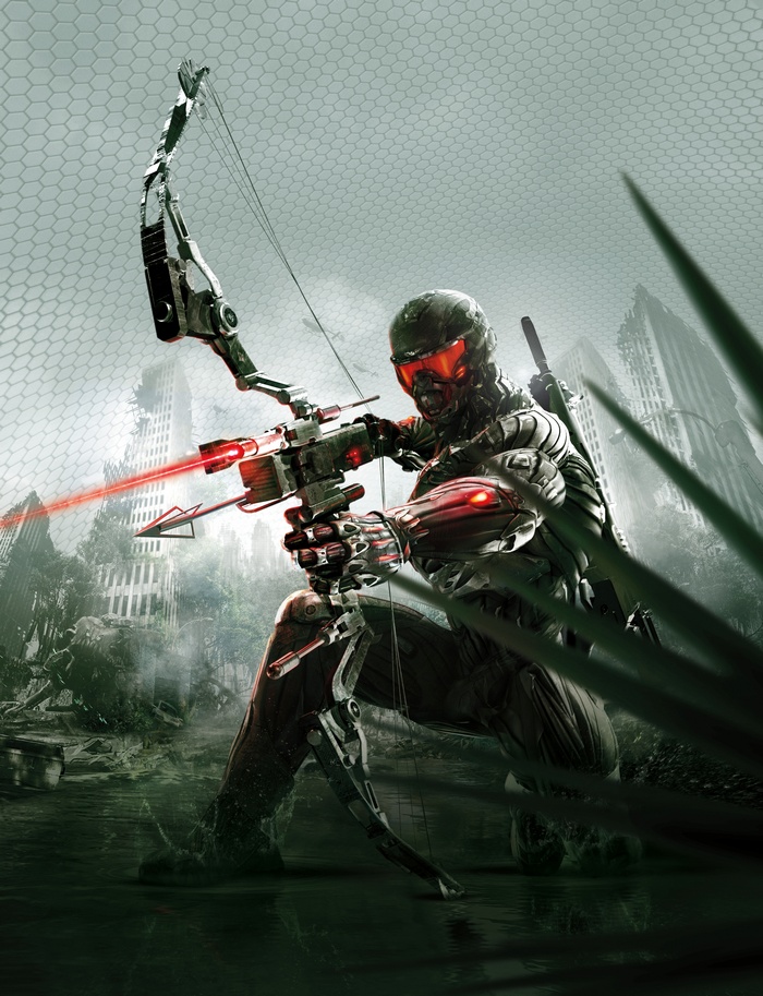 Predator Bow from Crysis 3