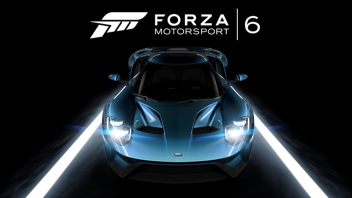 Forza Motorsport 6 Ford GT