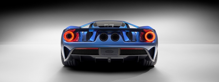 Ford GT from Forza Motorsport 6