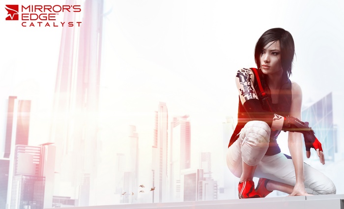 Faith from Mirror's Edge Catalyst