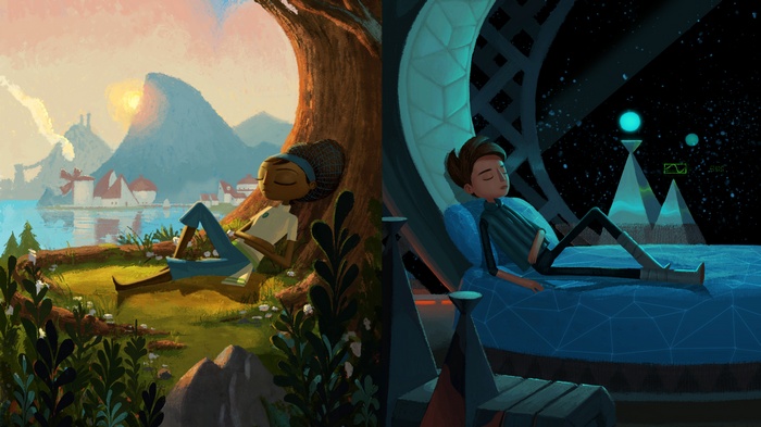 Broken Age