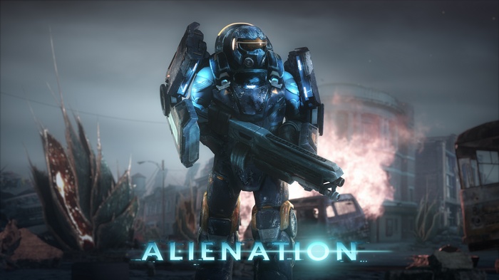 Alienation 4K