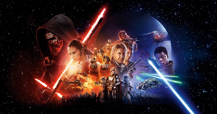 Star Wars: The Force Awakens Poster