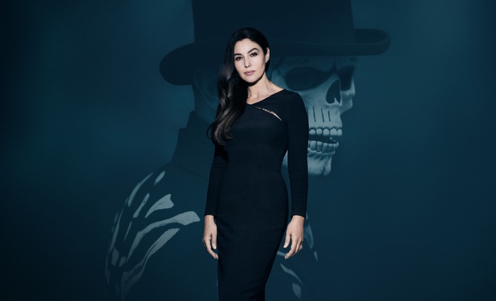 Monica Bellucci as Lucia Sciarra from Spectre