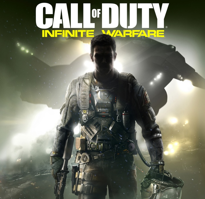Call of Duty: Infinite Warfare game cover