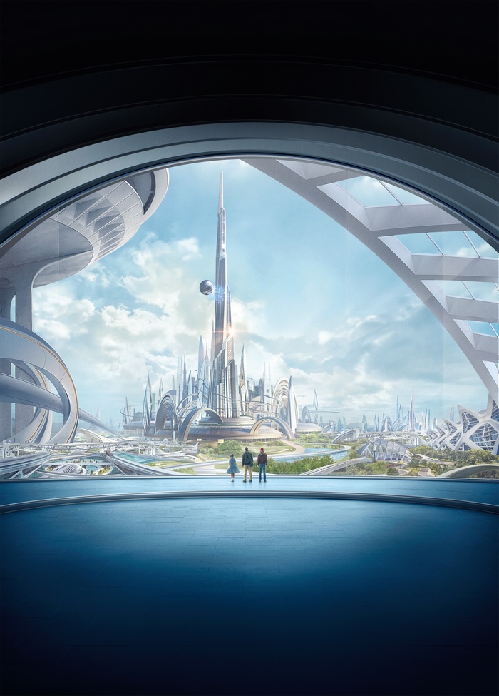 Tomorrowland
