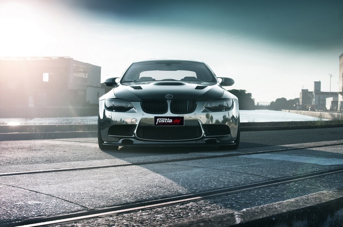 BMW M3 Coupe by fostla.de