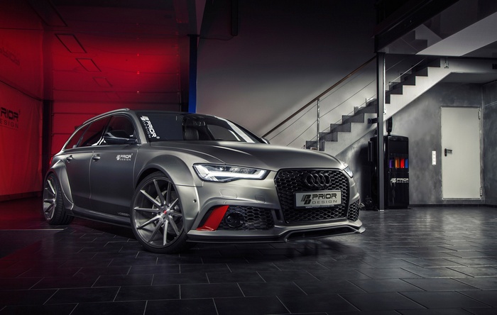 Prior Design PD600R Audi RS6 Avant