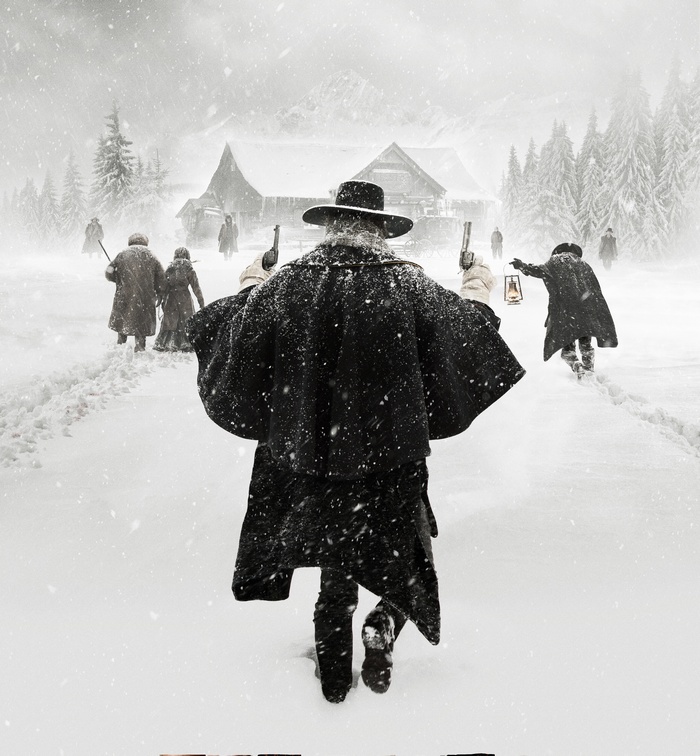 The Hateful Eight by Quentin Tarantino