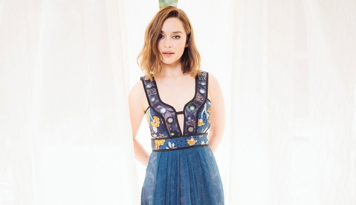 Emilia Clarke, Hollywood, Actress, HD Wallpaper | Rare Gallery