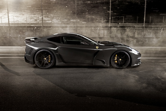 Novitec Rosso Ferrari F12 Berlinetta N-Largo S