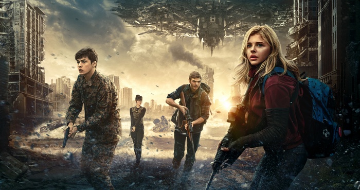 The 5th Wave Poster