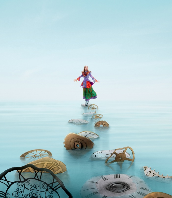 Alice from Alice Through the Looking Glass
