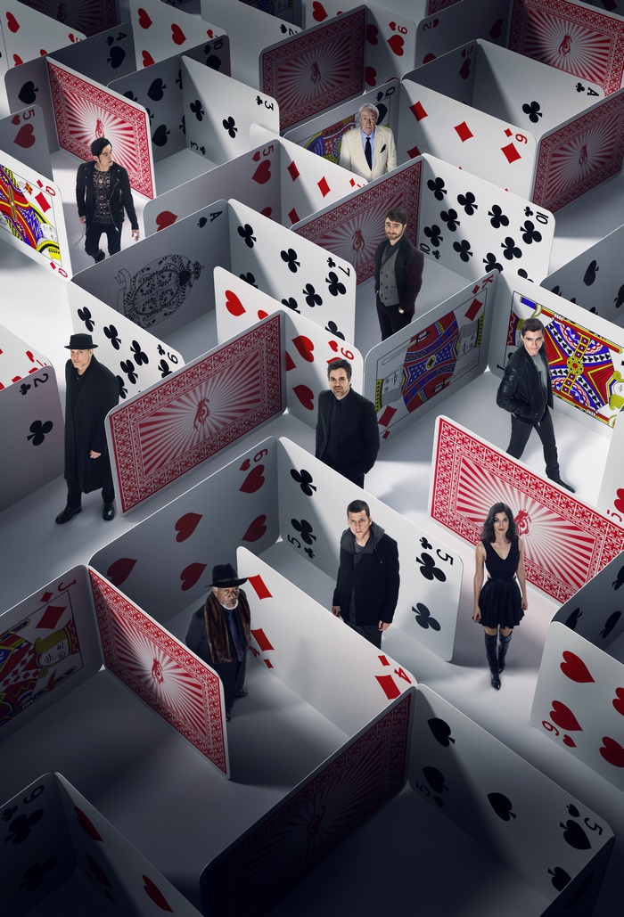Now You See Me 2