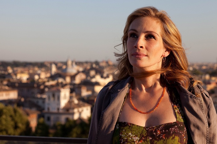 Julia Roberts in Rome