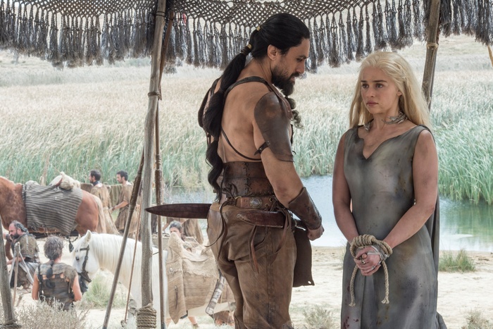 Daenerys Targaryen from Game of Thrones
