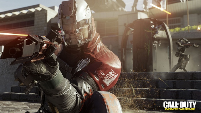 Call of Duty: Infinite Warfare 4K