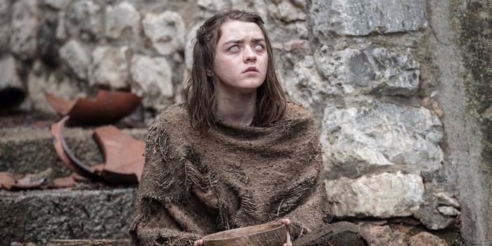 Arya Stark from Game of Thrones