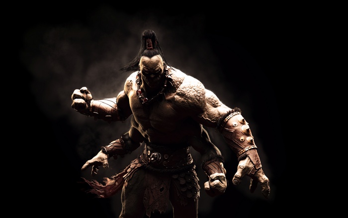 Goro from Mortal Kombat X