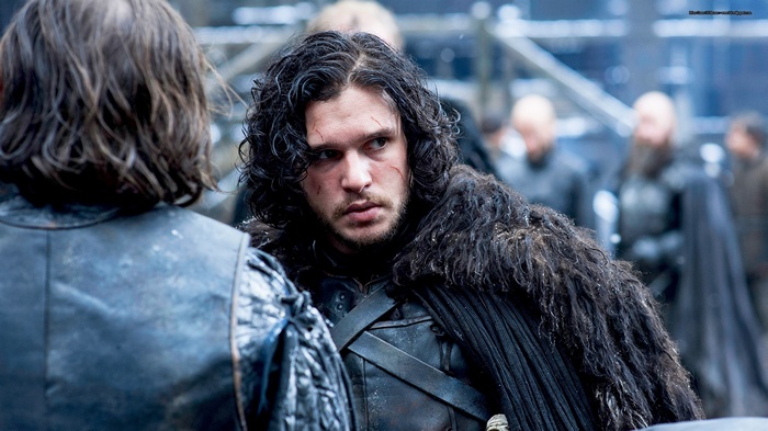 Jon Snow from Game of Thrones