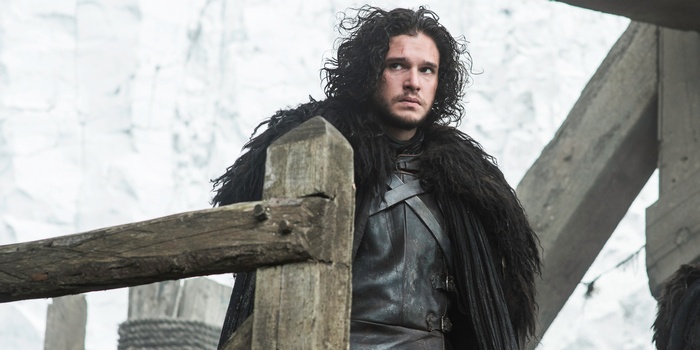 Jon Snow from Game of Thrones