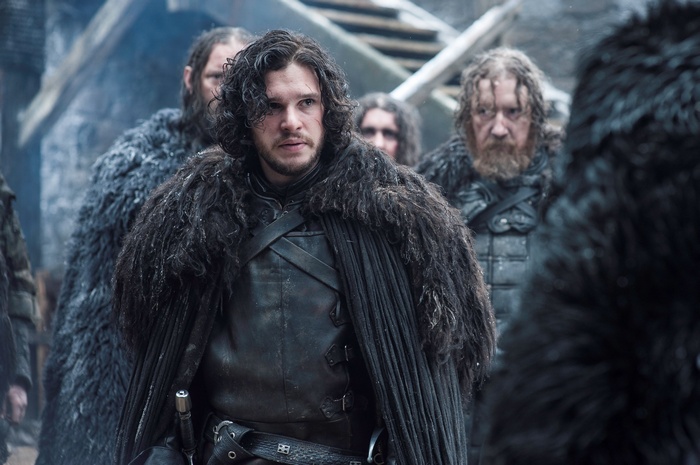 Jon Snow from Game of Thrones