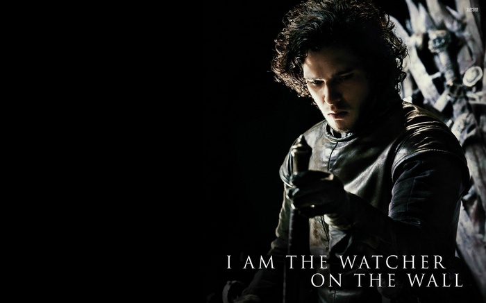 Jon Snow from Game of Thrones