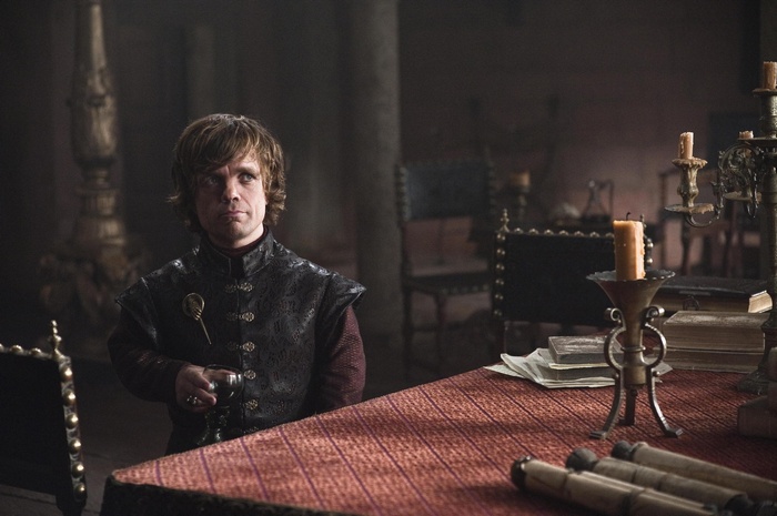 Tyrion Lannister from Game of Thrones