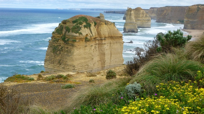 The Twelve Apostles, Great Ocean Road, Australia
