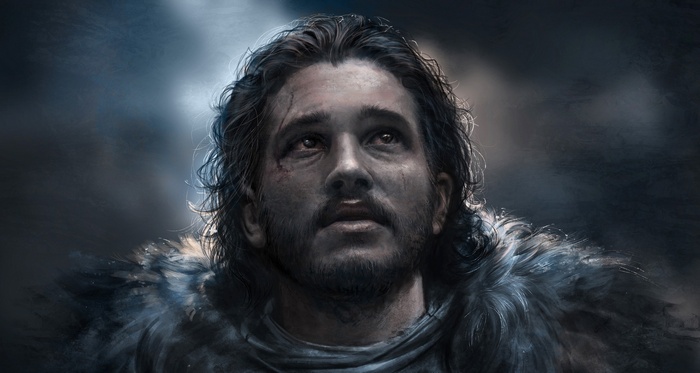 Jon Snow from Game of Thrones