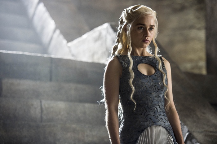 Daenerys Targaryen from Game of Thrones