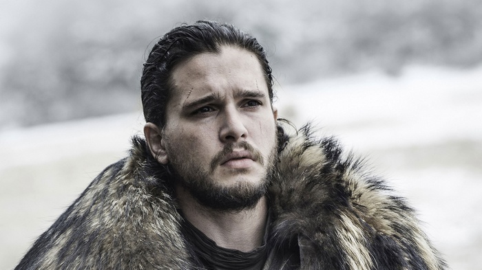 Jon Snow from Game of Thrones