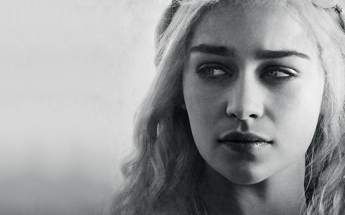 Daenerys Targaryen from Game of Thrones