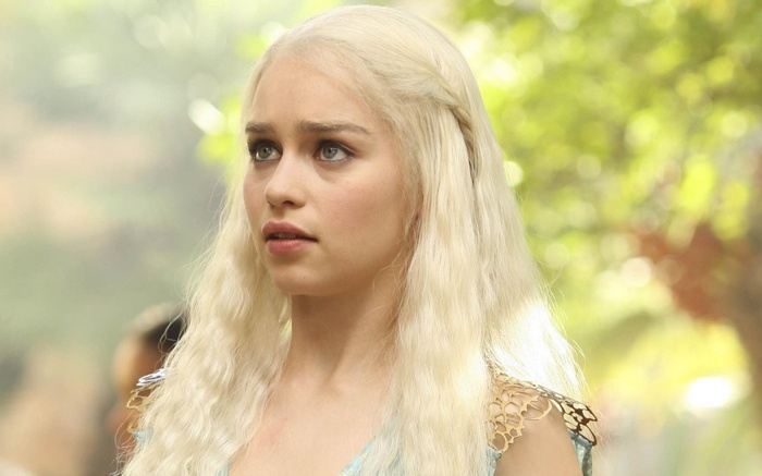 Daenerys Targaryen from Game of Thrones