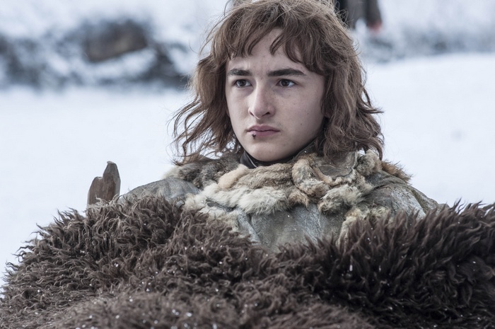 Bran Stark from Game of Thrones