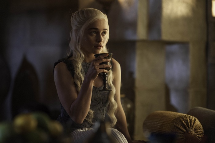 Daenerys Targaryen from Game of Thrones