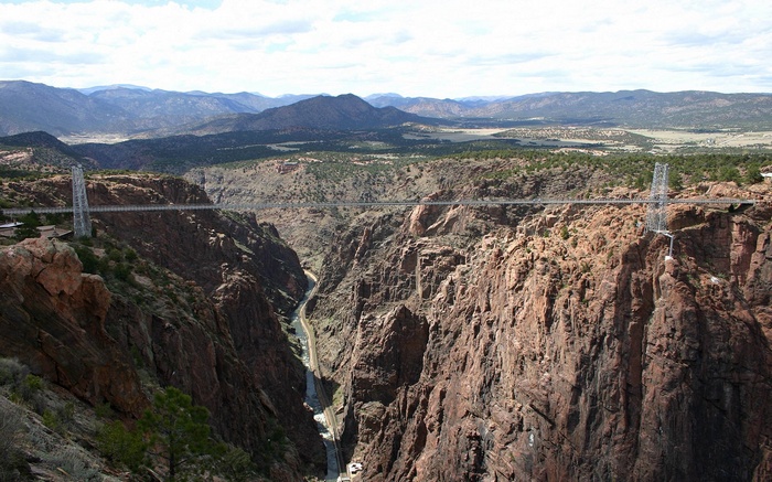 Royal Gorge Bridge and Park, Colorado