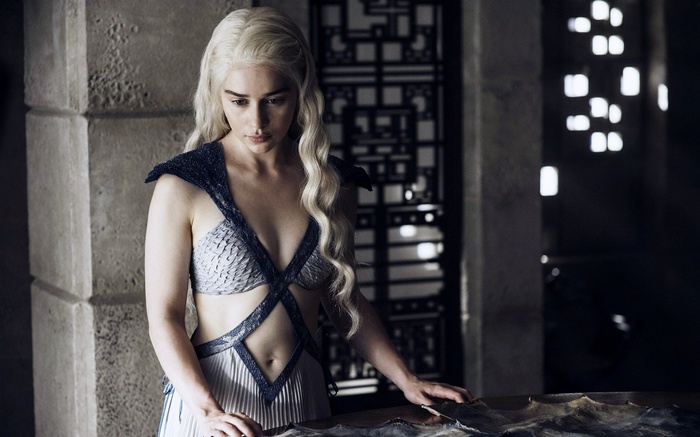 Daenerys Targaryen from Game of Thrones