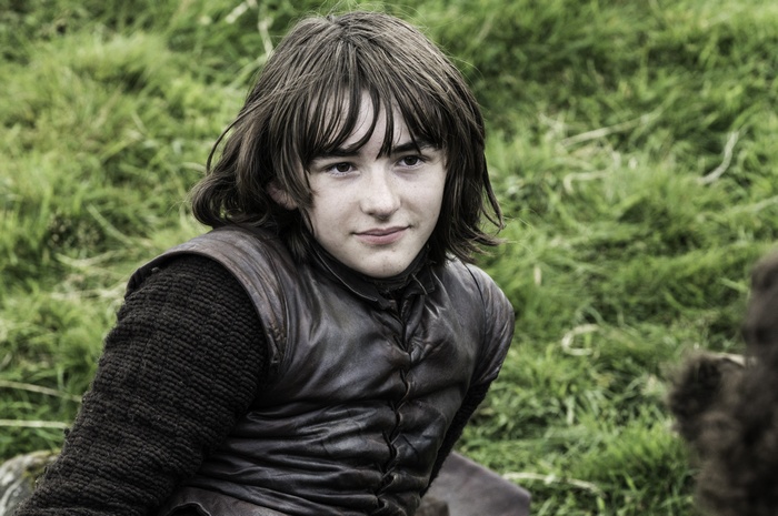 Bran Stark from Game of Thrones