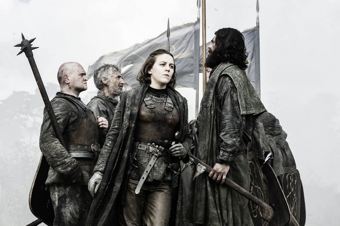 Characters from Game of Thrones
